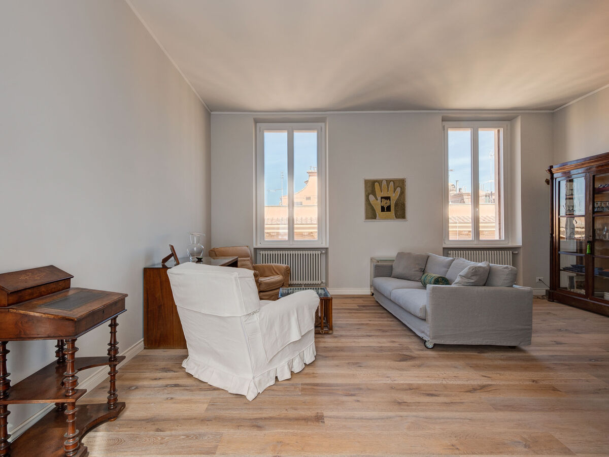 Appartement Luminosa Vittoria – 150 m² avec balcons, Roma - Photo 2