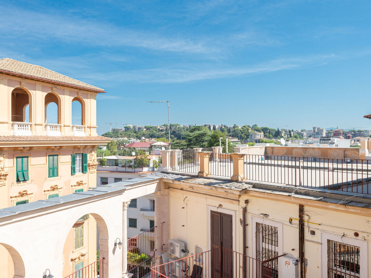 Appartement Luminosa Vittoria – 150 m² avec balcons, Roma - Photo 3