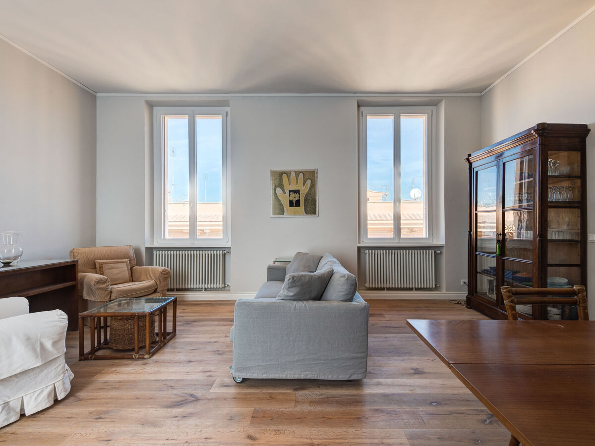 Appartement Luminosa Vittoria – 150 m² avec balcons, Roma - Photo 6
