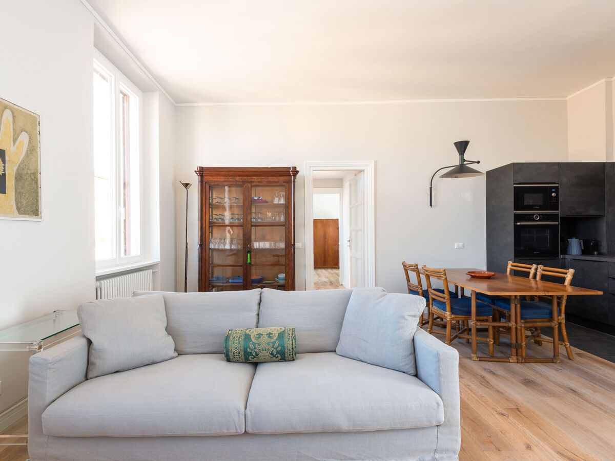 Appartement Luminosa Vittoria – 150 m² avec balcons, Roma - Photo 7