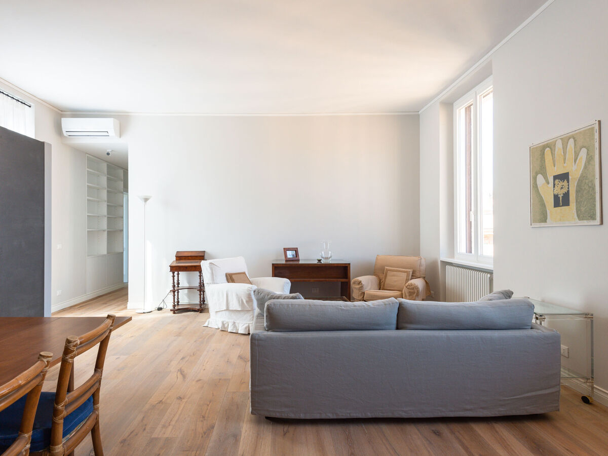 Appartement Luminosa Vittoria – 150 m² avec balcons, Roma - Photo 8