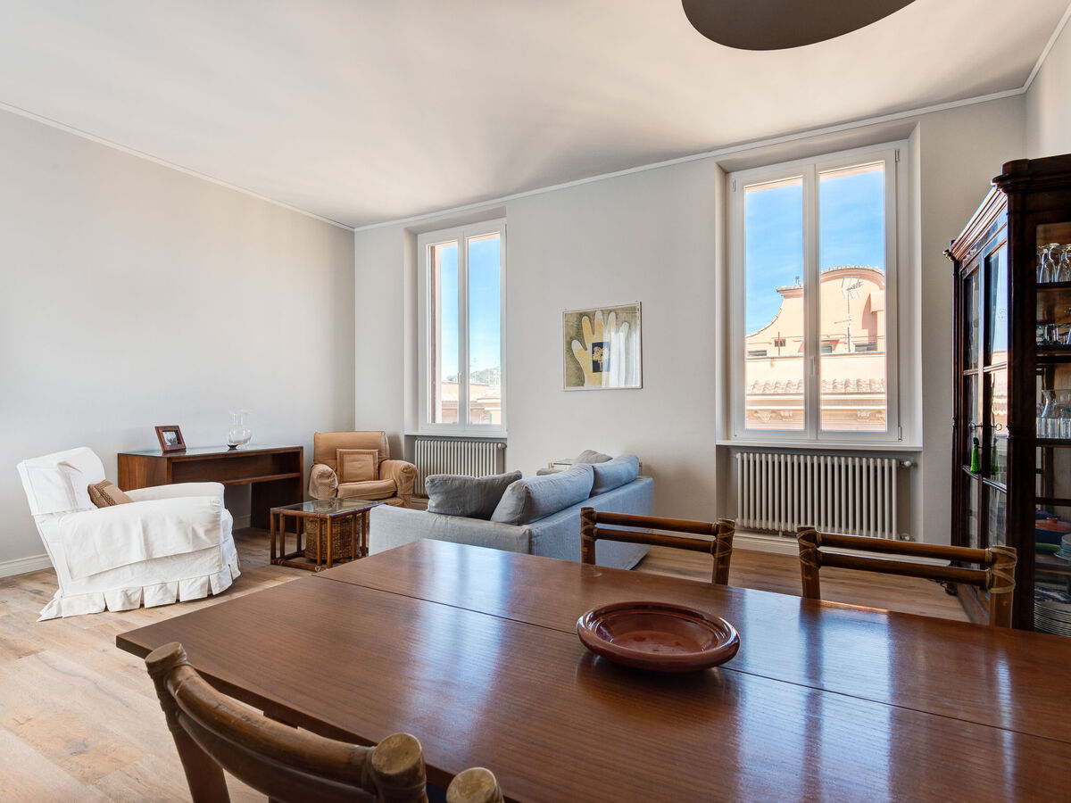 Appartement Luminosa Vittoria – 150 m² avec balcons, Roma - Photo 10