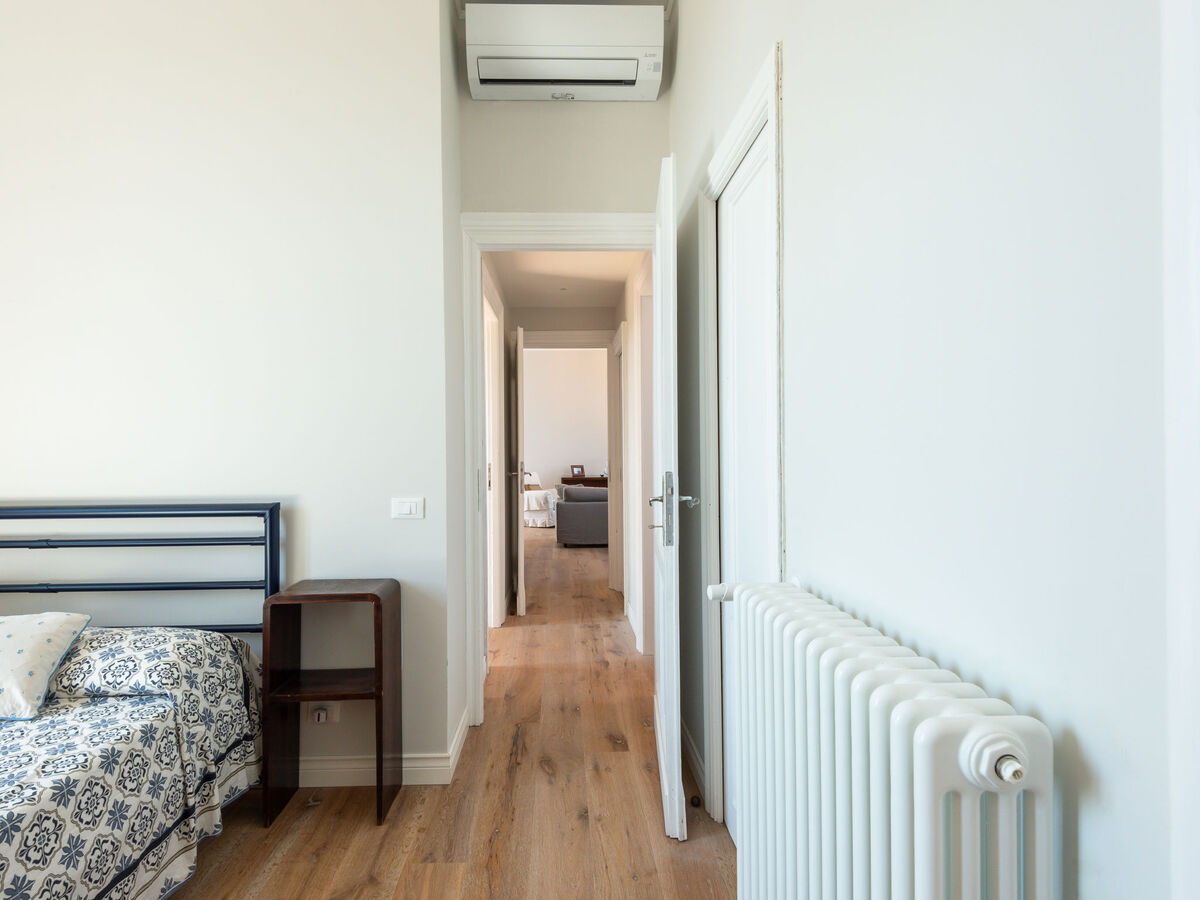 Appartement Luminosa Vittoria – 150 m² avec balcons, Roma - Photo 19