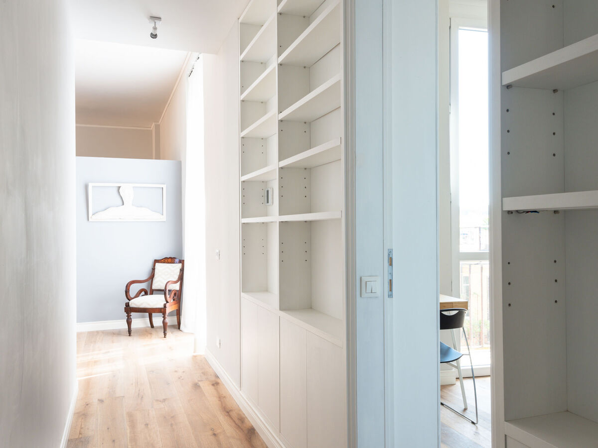 Appartement Luminosa Vittoria – 150 m² avec balcons, Roma - Photo 22