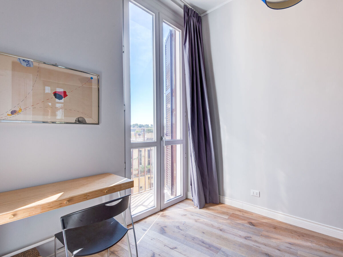 Appartement Luminosa Vittoria – 150 m² avec balcons, Roma - Photo 23