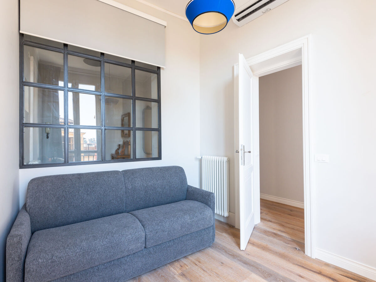Appartement Luminosa Vittoria – 150 m² avec balcons, Roma - Photo 24