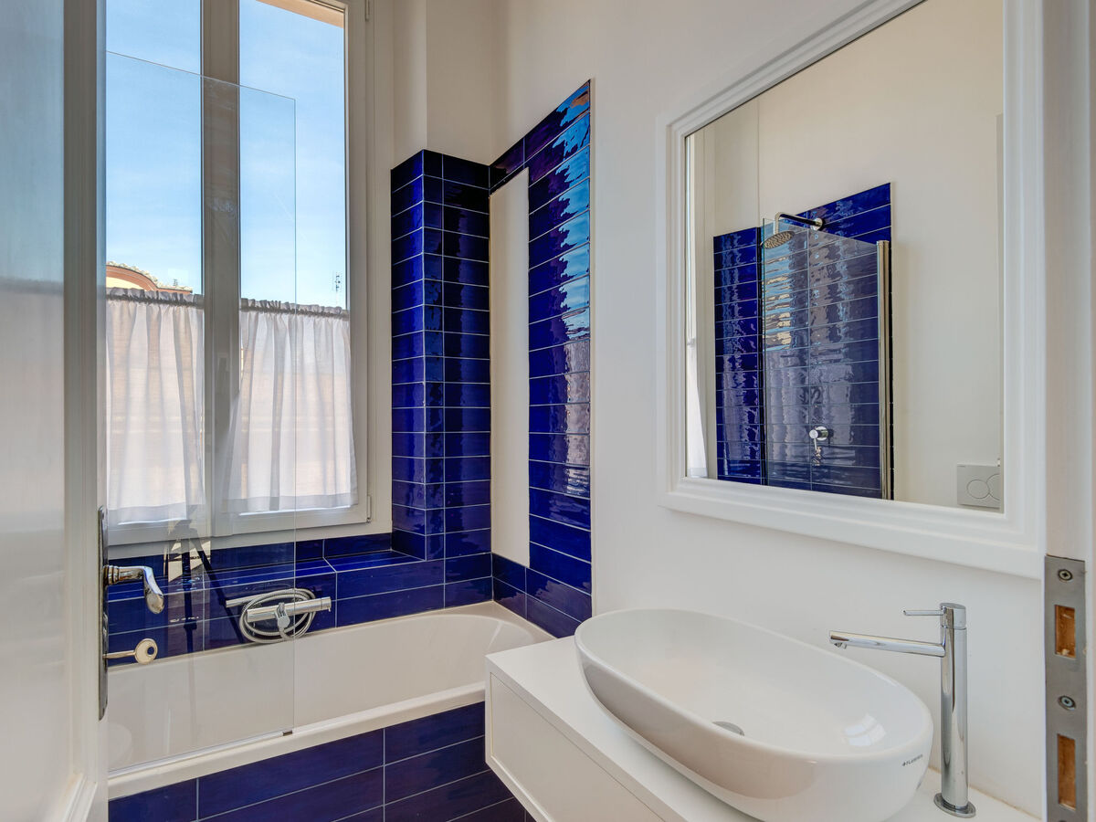 Appartement Luminosa Vittoria – 150 m² avec balcons, Roma - Photo 28