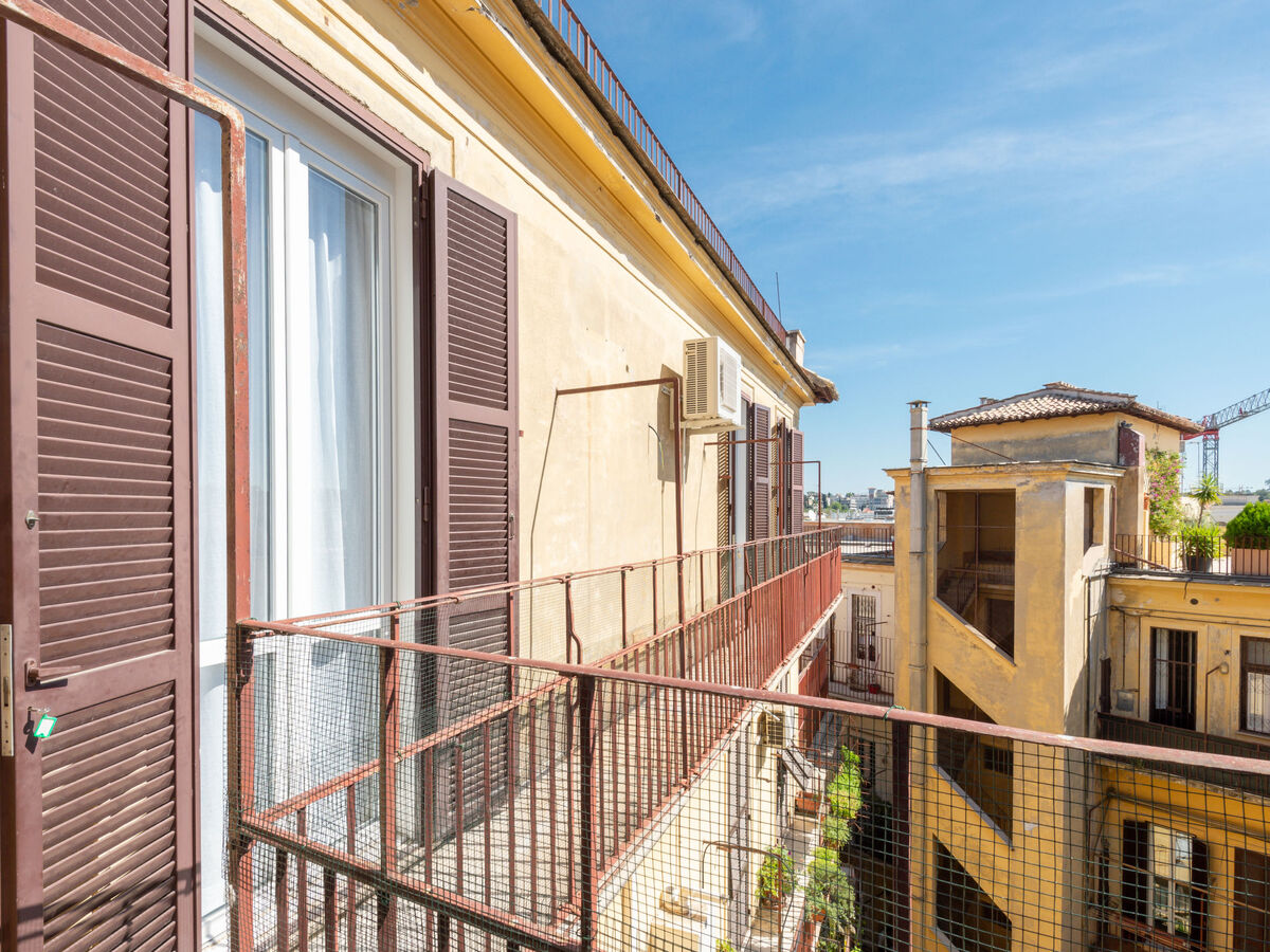Appartement Luminosa Vittoria – 150 m² avec balcons, Roma - Photo 29