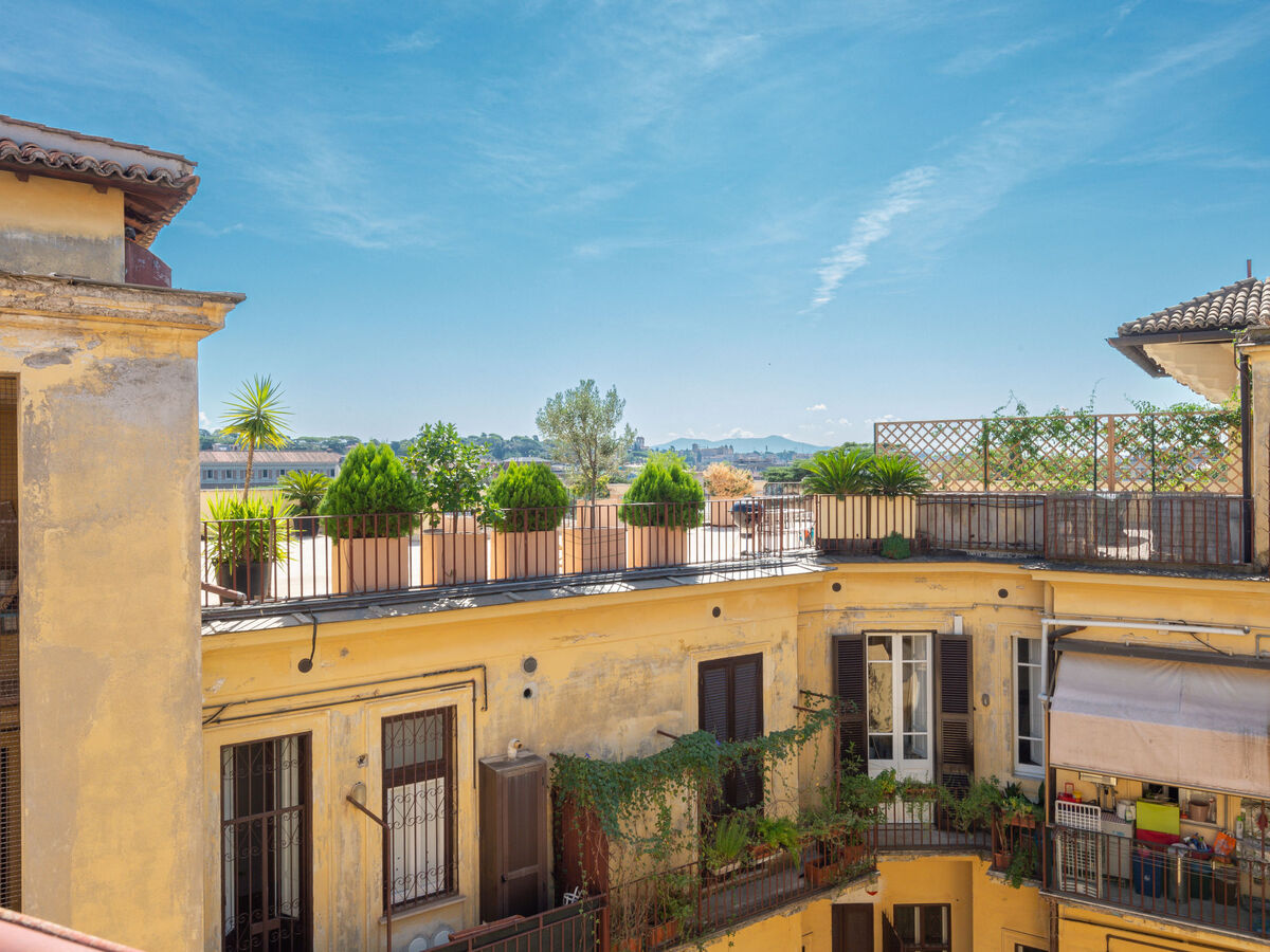 Appartement Luminosa Vittoria – 150 m² avec balcons, Roma - Photo 31