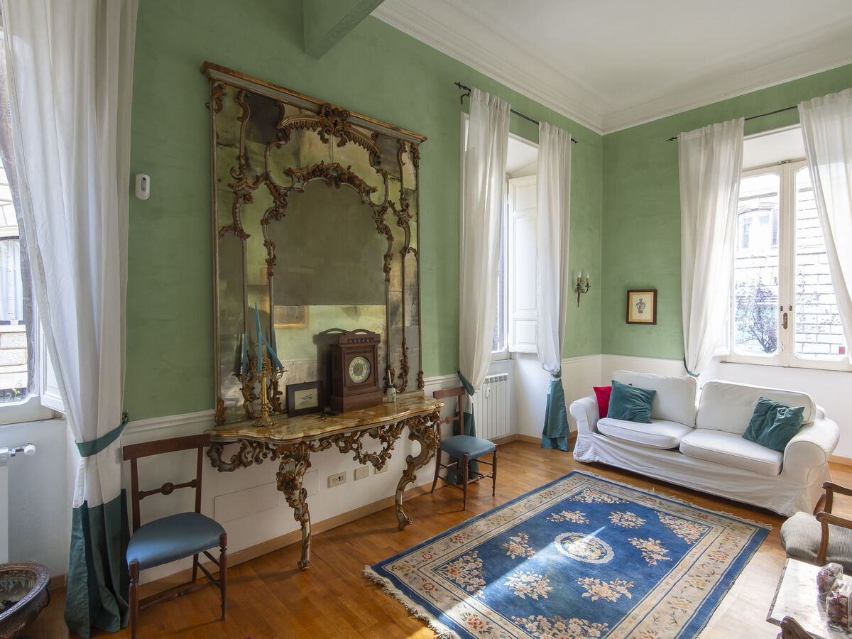 Appartement Plinio – 180 m² sur 2 niveaux près du Vatican - Photo 1