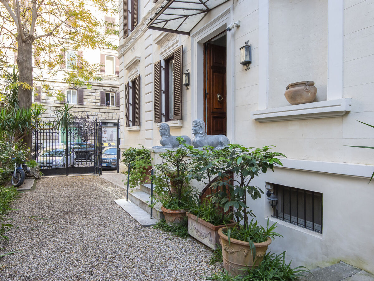 Appartement Plinio – 180 m² sur 2 niveaux près du Vatican - Photo 4