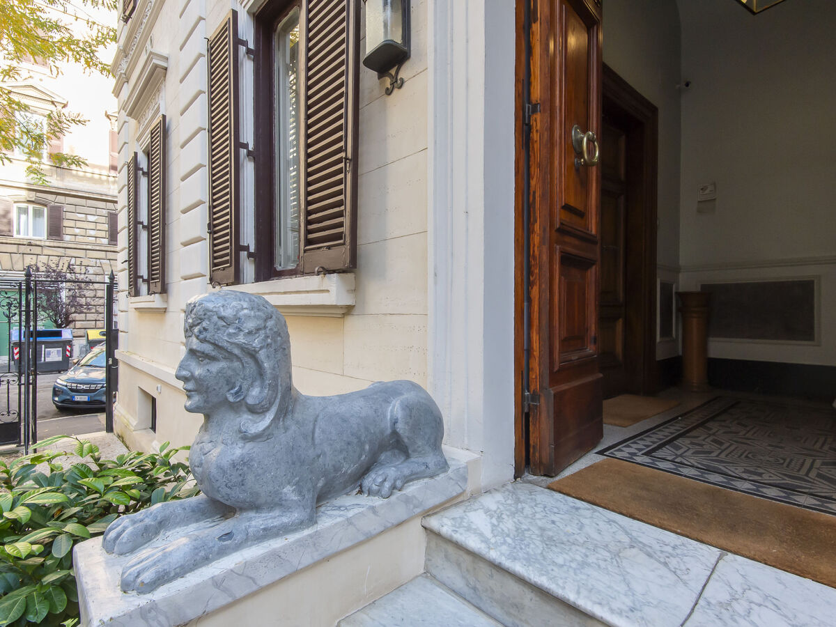 Appartement Plinio – 180 m² sur 2 niveaux près du Vatican - Photo 5