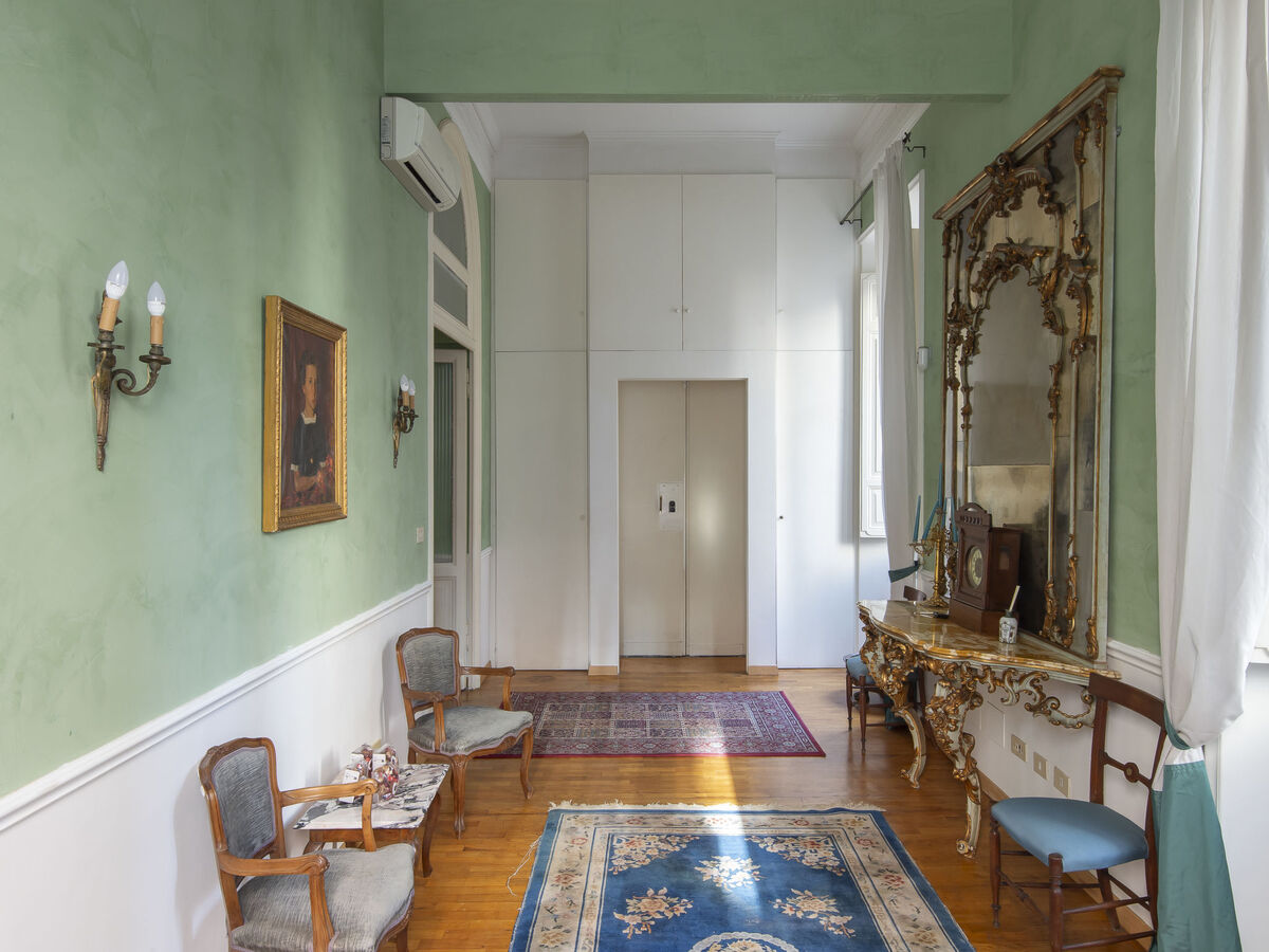 Appartement Plinio – 180 m² sur 2 niveaux près du Vatican - Photo 8