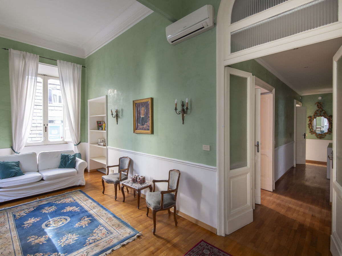 Appartement Plinio – 180 m² sur 2 niveaux près du Vatican - Photo 9