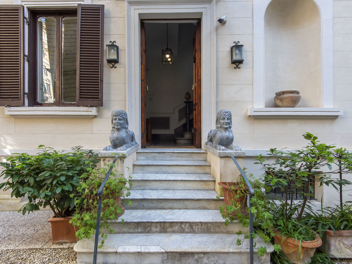 Appartement Plinio – 180 m² sur 2 niveaux près du Vatican - Photo 39