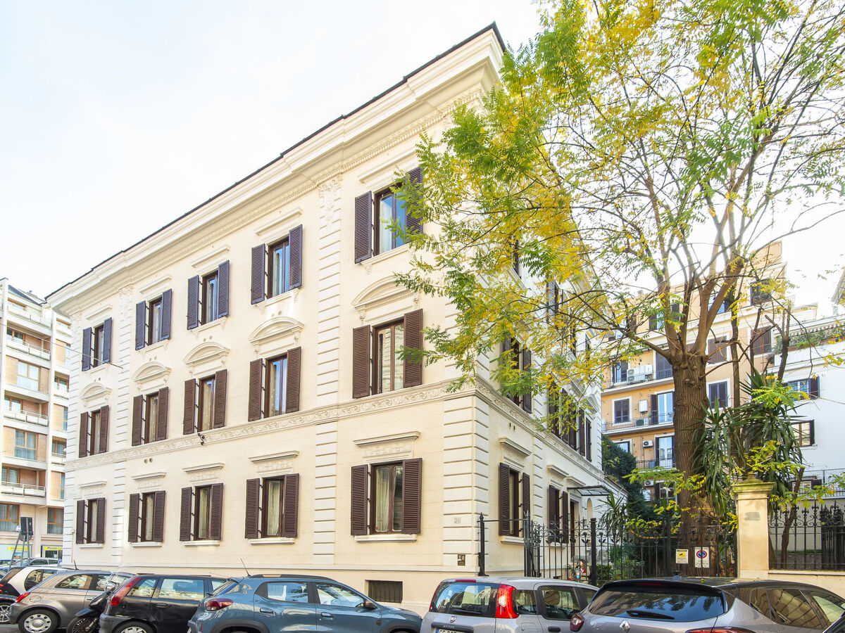 Appartement Plinio – 180 m² sur 2 niveaux près du Vatican - Photo 40