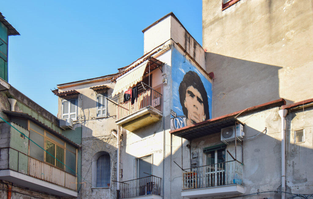Appartement 6 personnes à Napoli - Photo 8