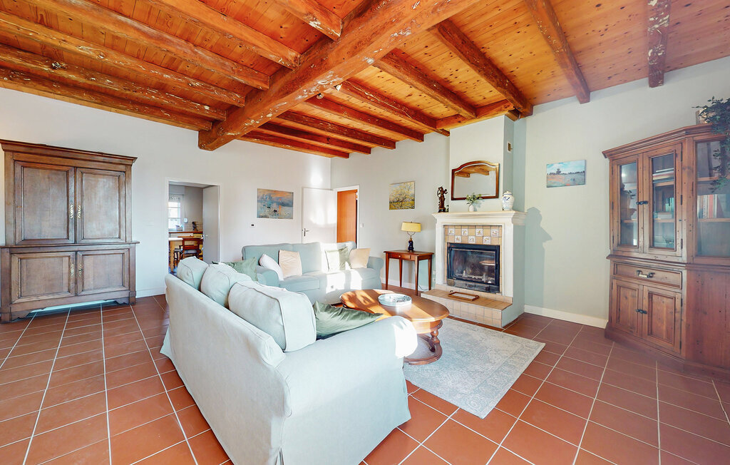 Maison 10 personnes avec piscine chauffée à Néré - Photo 5