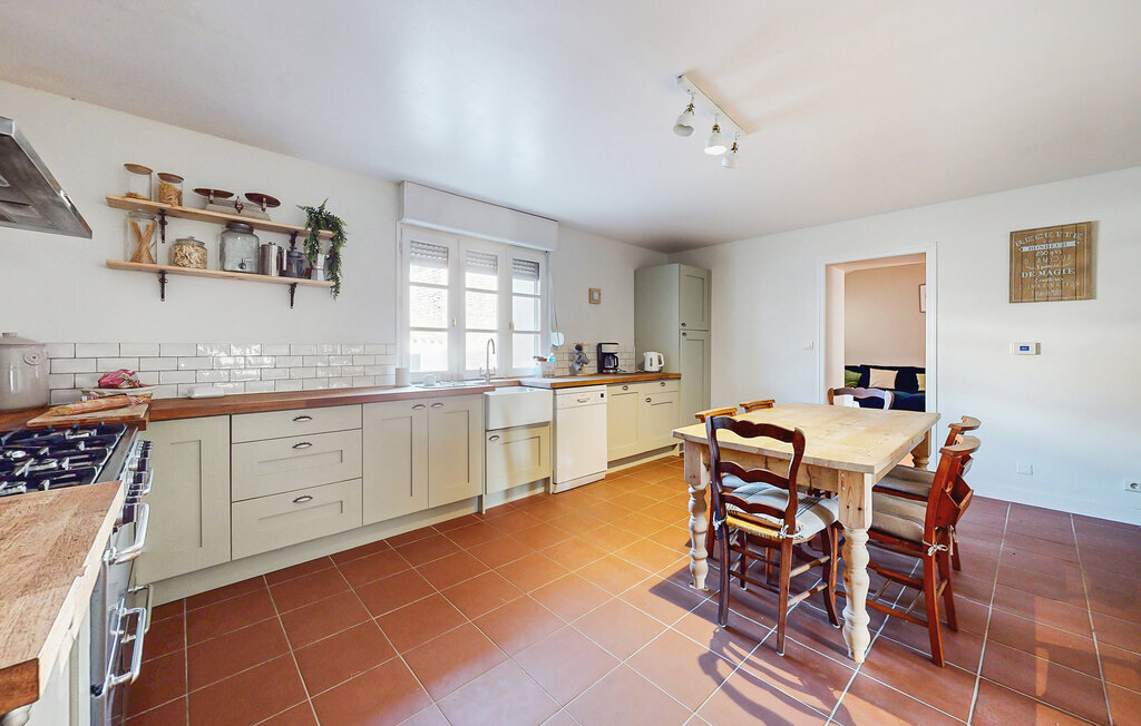 Maison 10 personnes avec piscine chauffée à Néré - Photo 6