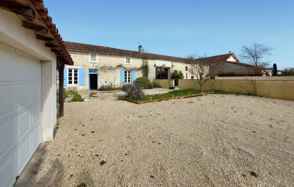 Maison 10 personnes avec piscine chauffée à Néré - Photo 8