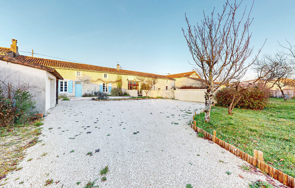Maison 10 personnes avec piscine chauffée à Néré - Photo 12