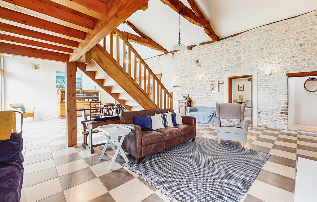 Maison 10 personnes avec piscine chauffée à Néré - Photo 13