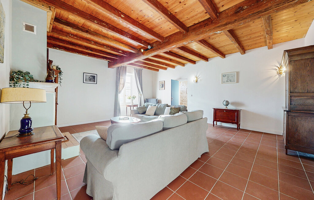Maison 10 personnes avec piscine chauffée à Néré - Photo 16