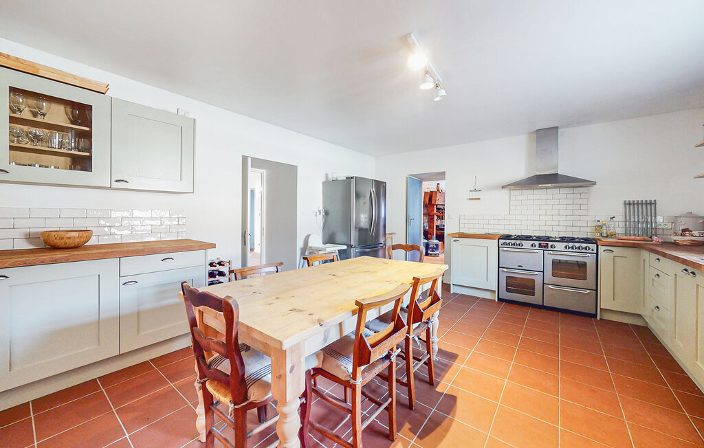 Maison 10 personnes avec piscine chauffée à Néré - Photo 17