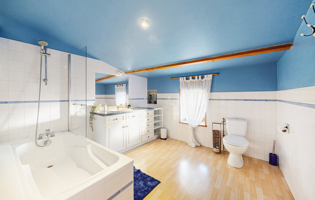 Maison 10 personnes avec piscine chauffée à Néré - Photo 26
