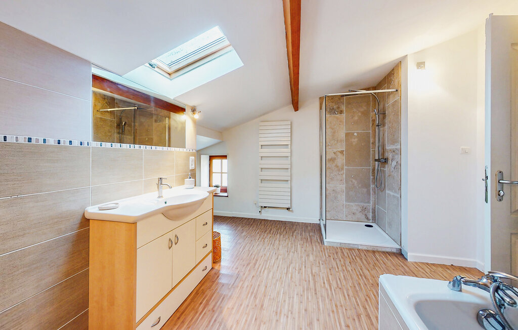 Maison 10 personnes avec piscine chauffée à Néré - Photo 27