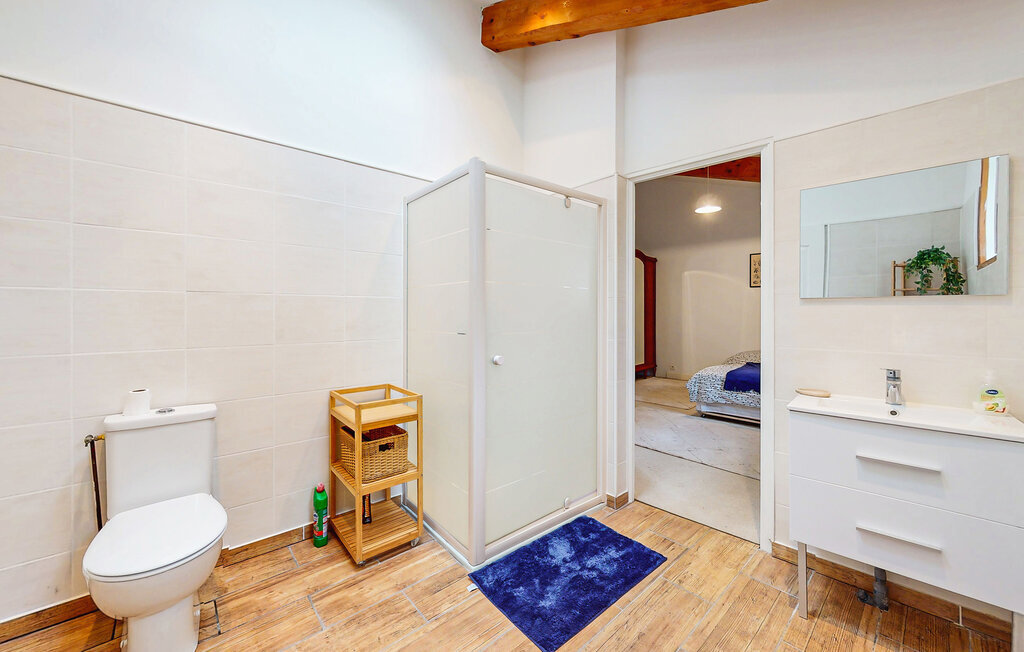 Maison 10 personnes avec piscine chauffée à Néré - Photo 29