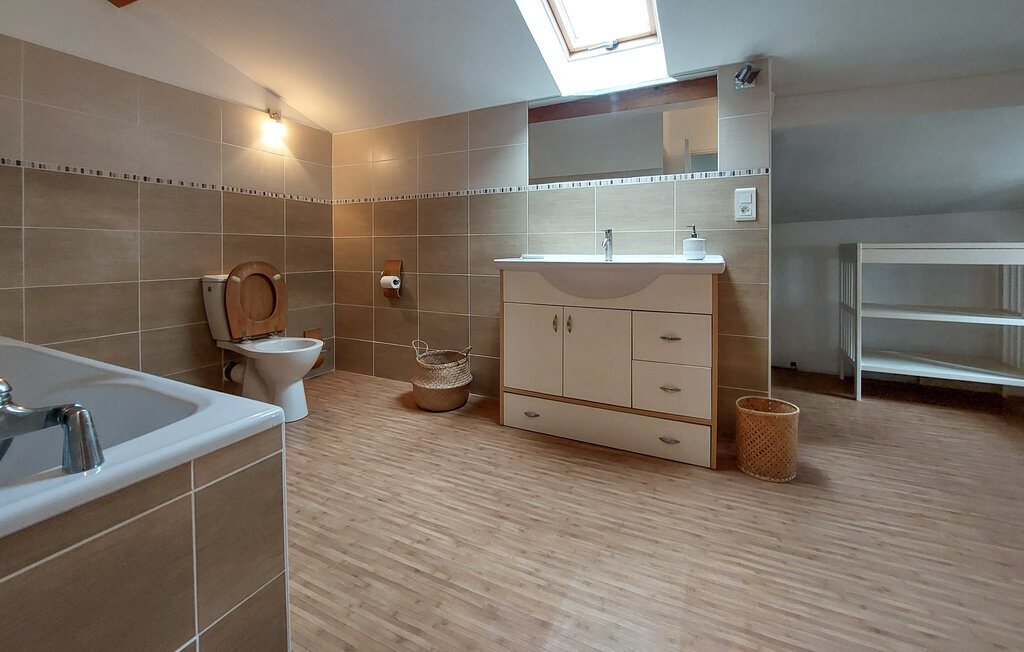 Maison 10 personnes avec piscine chauffée à Néré - Photo 30