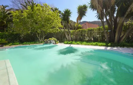 Studio avec piscine privée à Oletta : photo 2