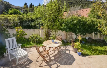 Studio avec piscine privée à Oletta : photo 7