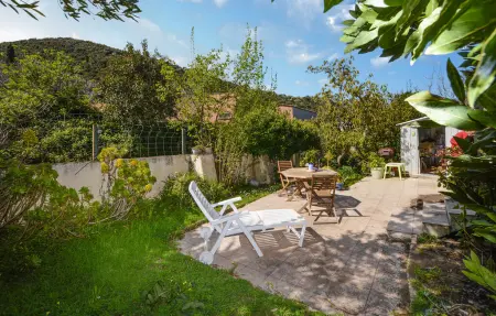 Studio avec piscine privée à Oletta : photo 8