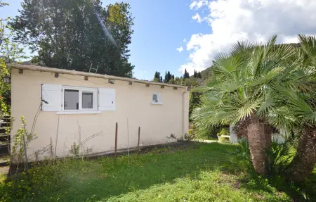 Studio avec piscine privée à Oletta : photo 11