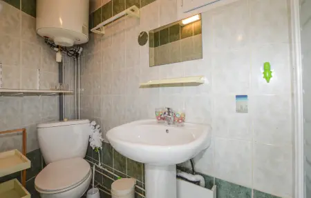 Studio avec piscine privée à Oletta : photo 20