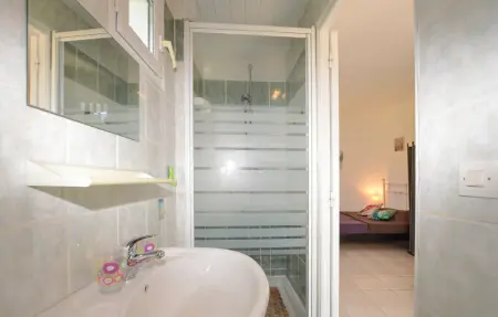 Studio avec piscine privée à Oletta : photo 21