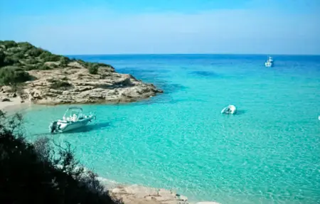 Studio avec piscine privée à Oletta : photo 23