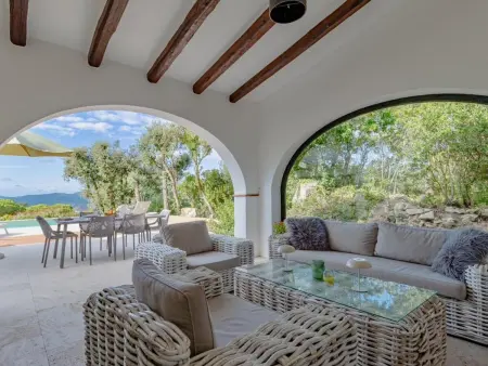 Mas Nou Costabravasi, villa 8 pers. piscine près du golf : photo 2