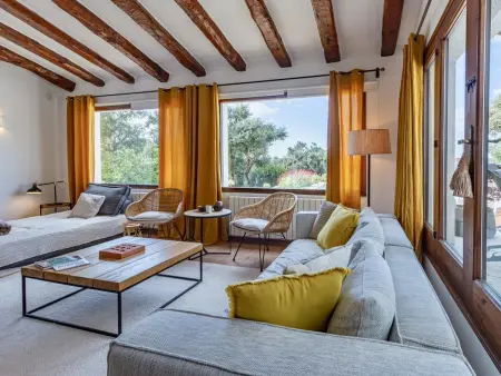 Mas Nou Costabravasi, villa 8 pers. piscine près du golf : photo 4
