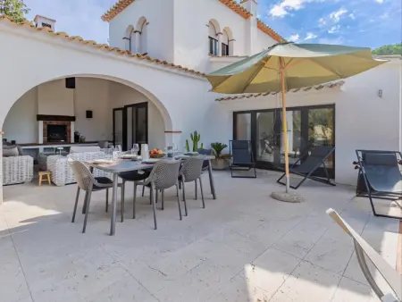 Mas Nou Costabravasi, villa 8 pers. piscine près du golf : photo 6