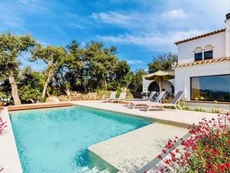 Mas Nou Costabravasi, villa 8 pers. piscine près du golf : photo 7