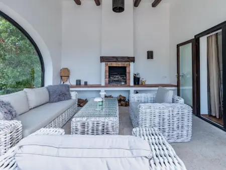 Mas Nou Costabravasi, villa 8 pers. piscine près du golf : photo 11