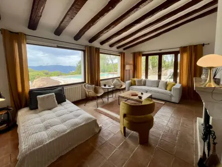 Mas Nou Costabravasi, villa 8 pers. piscine près du golf : photo 13