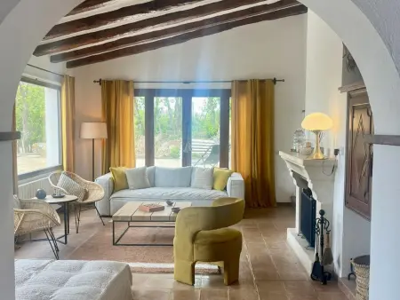 Mas Nou Costabravasi, villa 8 pers. piscine près du golf : photo 15
