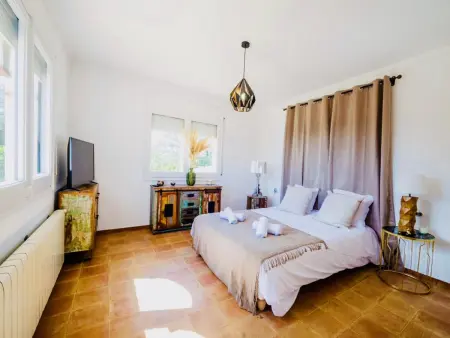 Mas Nou Costabravasi, villa 8 pers. piscine près du golf : photo 19