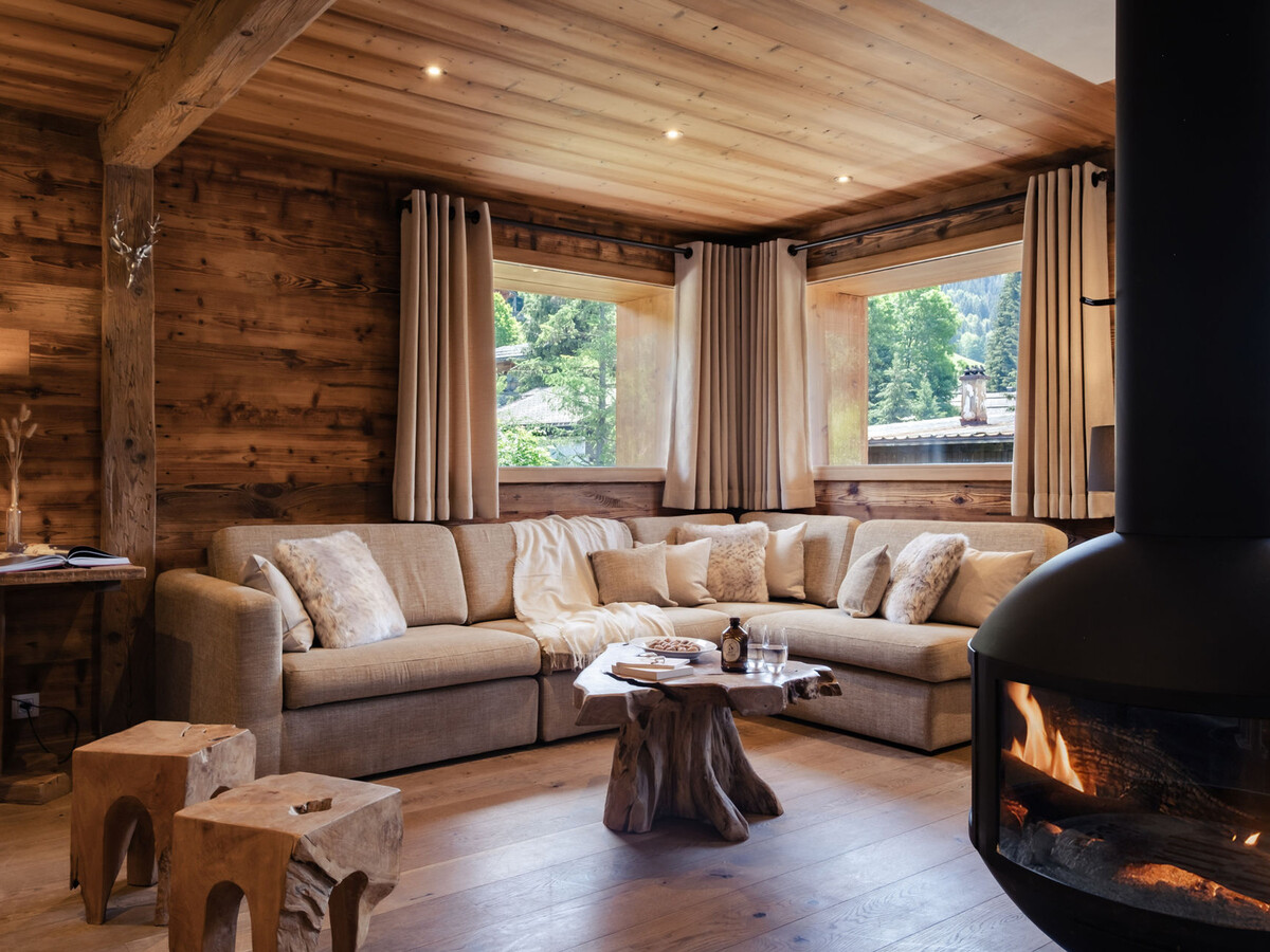 Lodge Fougères 4★ - 150m des pistes, spa extérieur - Photo 2