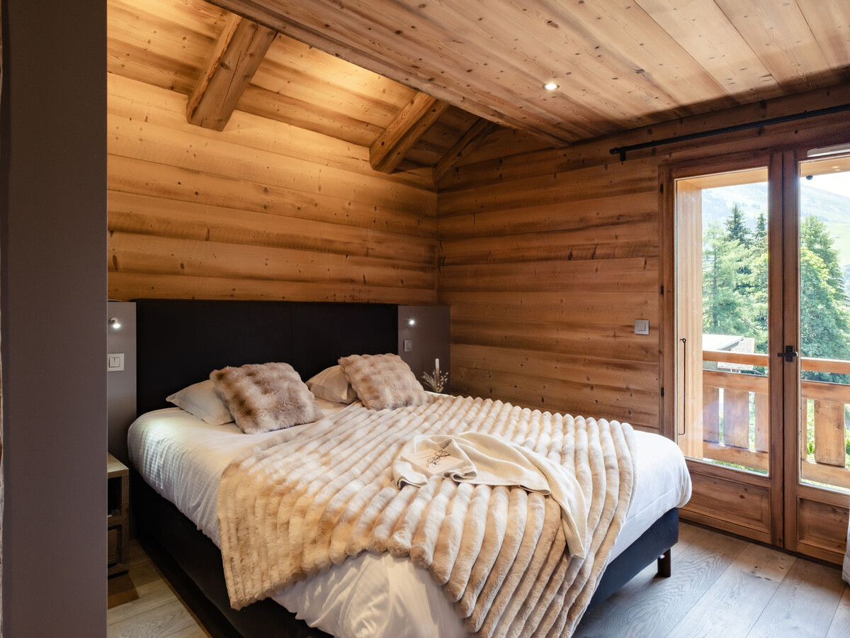 Lodge Fougères 4★ - 150m des pistes, spa extérieur - Photo 8