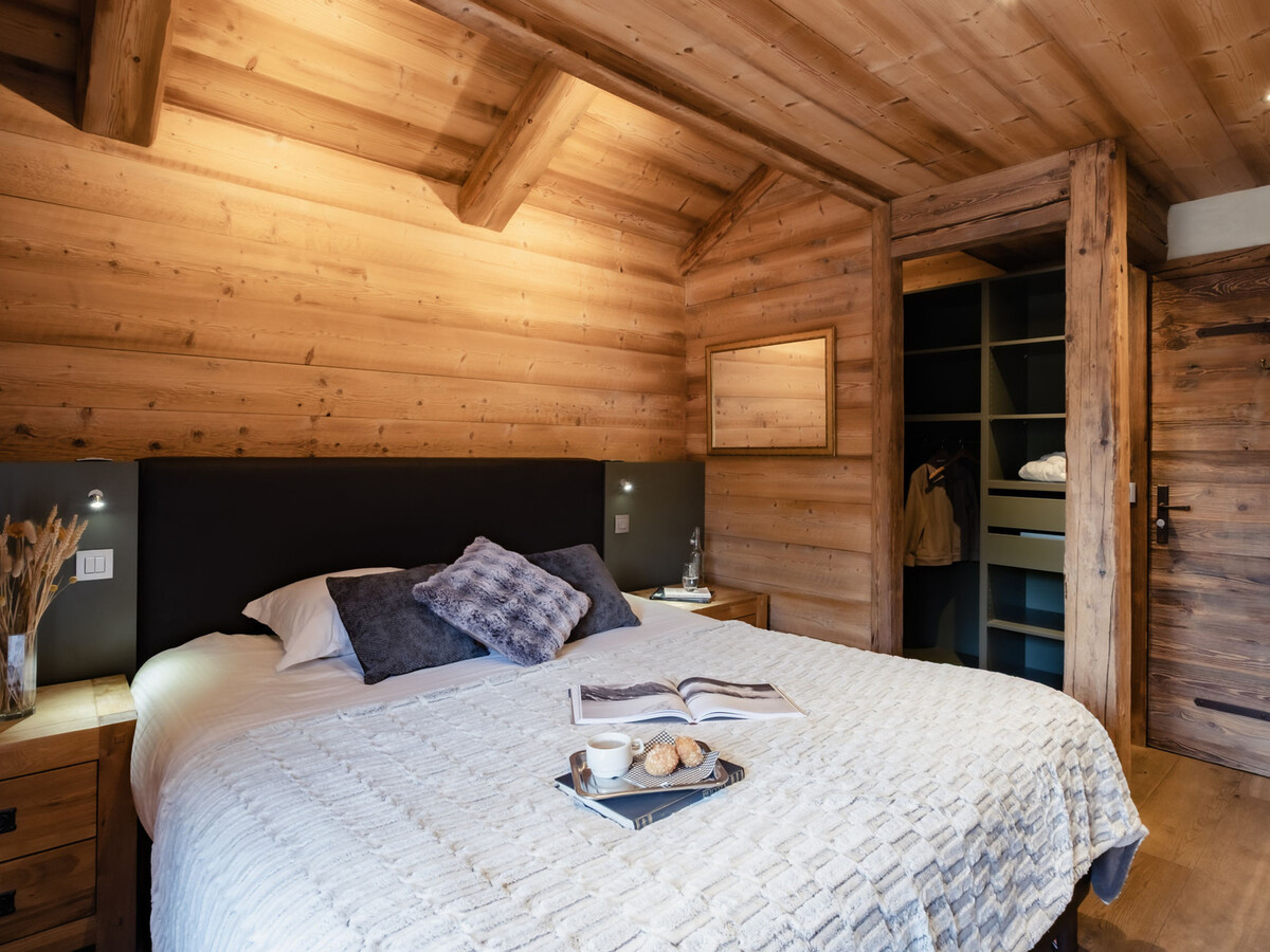 Lodge Fougères 4★ - 150m des pistes, spa extérieur - Photo 10